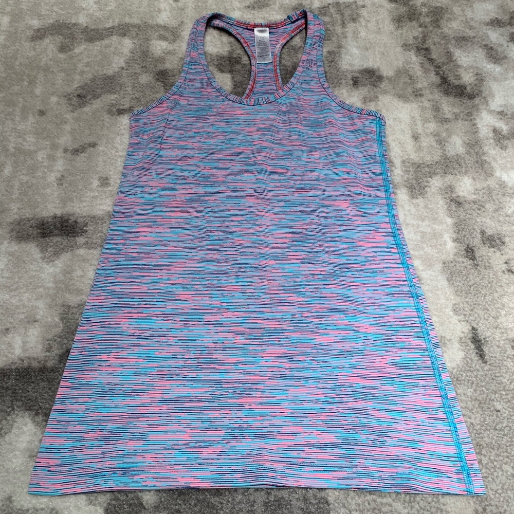 girls ivivva tank top size 12